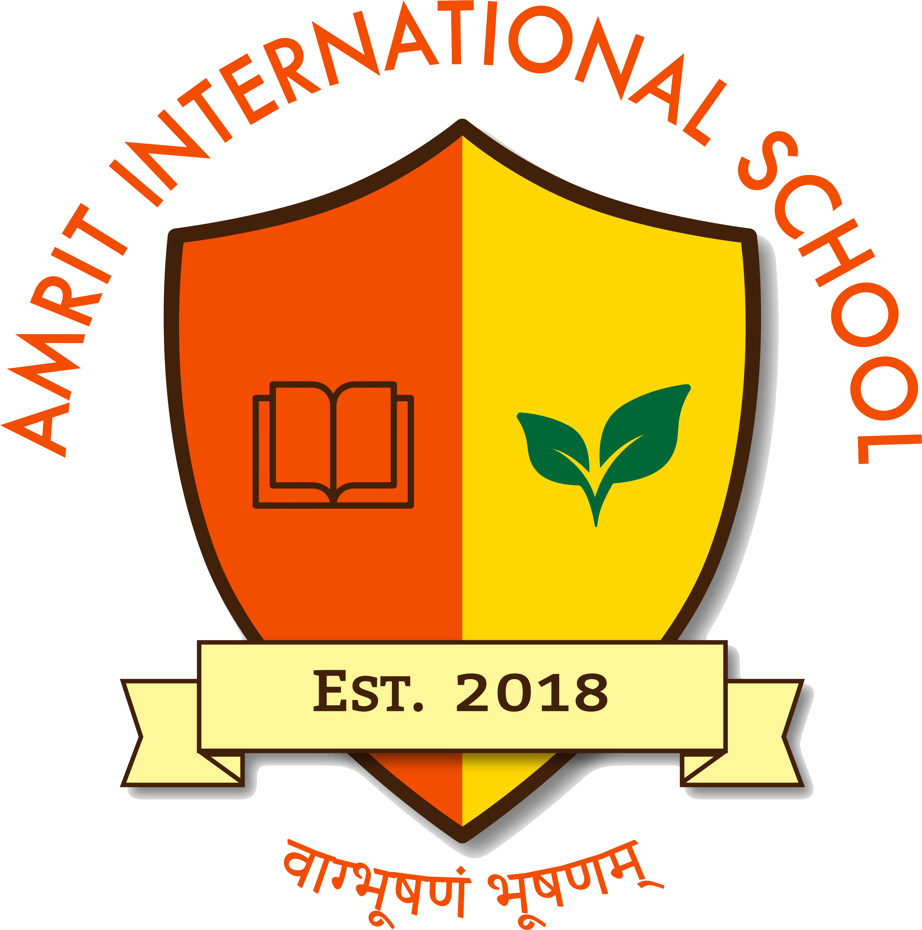 Amrit Logo
